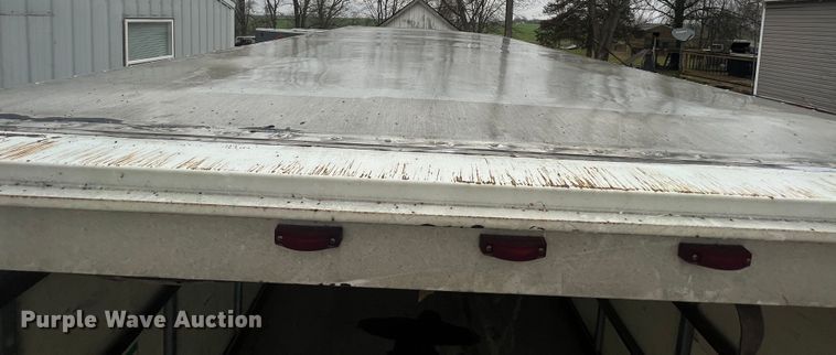 image for item LI9548 2005 Morgan PVFD79-16B05  box bed