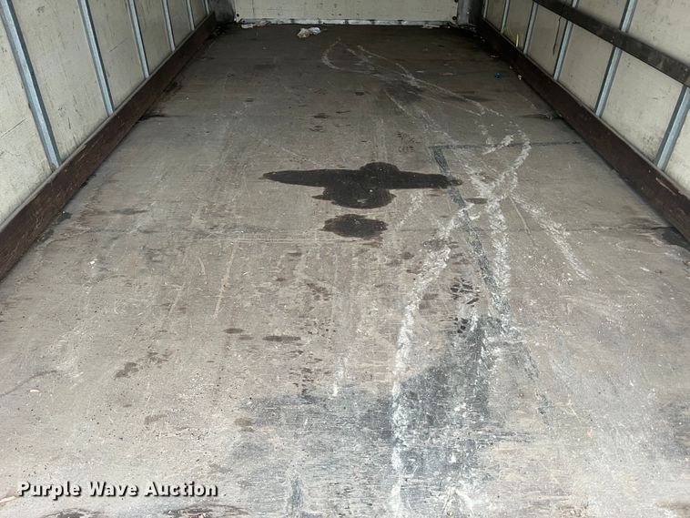 image for item LI9548 2005 Morgan PVFD79-16B05  box bed