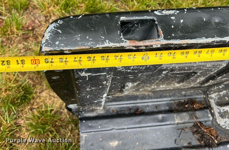 image for item LI9679 Pickup truck bed