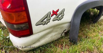 image for item LI9680 Pickup truck bed