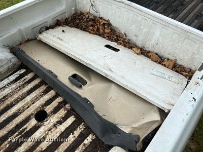 image for item LI9680 Pickup truck bed