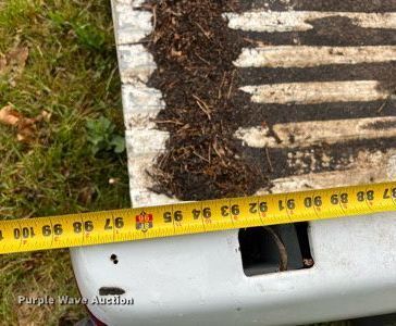 image for item LI9680 Pickup truck bed