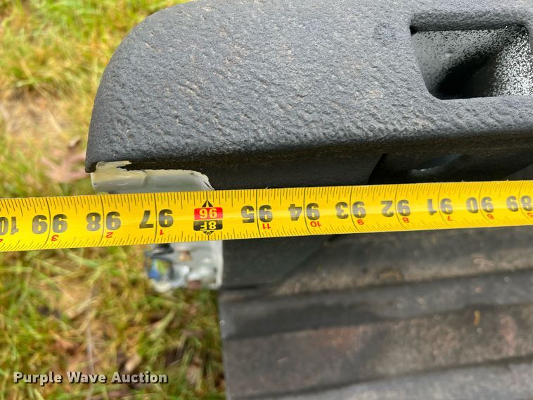 image for item LI9681 Pickup truck bed