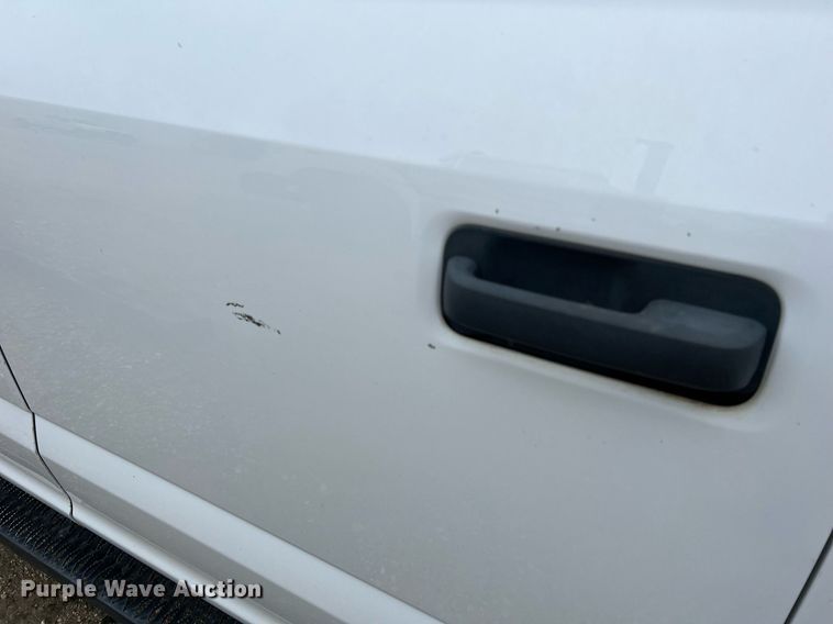 image for item LI9688 2017 Ford F150 XL  SuperCrew pickup truck