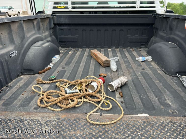 image for item LI9688 2017 Ford F150 XL  SuperCrew pickup truck