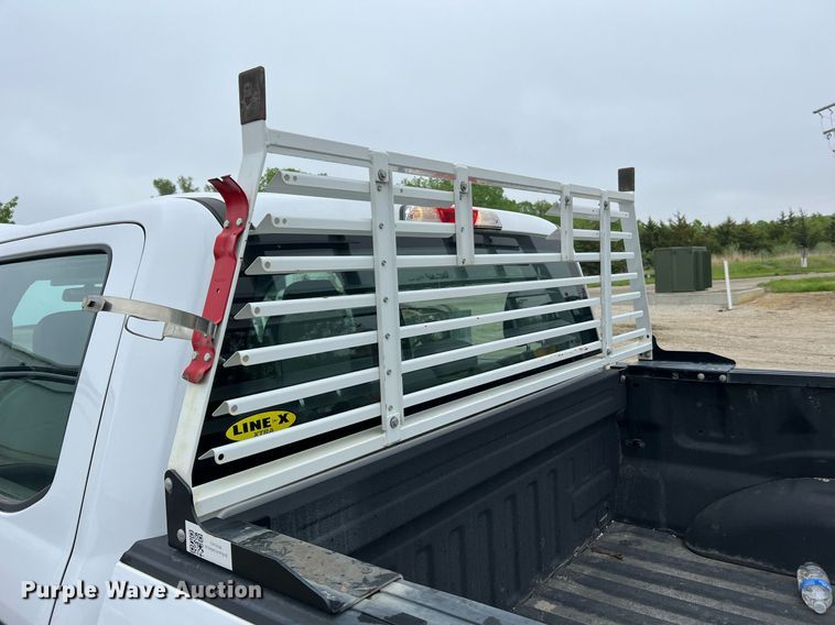 image for item LI9688 2017 Ford F150 XL  SuperCrew pickup truck