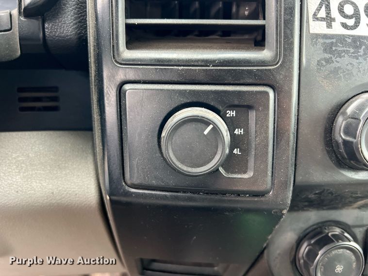 image for item LI9688 2017 Ford F150 XL  SuperCrew pickup truck