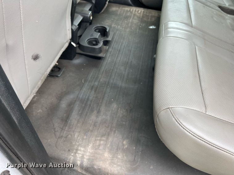 image for item LI9688 2017 Ford F150 XL  SuperCrew pickup truck