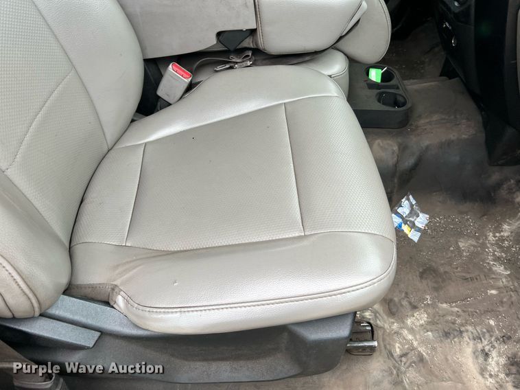 image for item LI9688 2017 Ford F150 XL  SuperCrew pickup truck