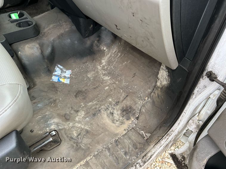 image for item LI9688 2017 Ford F150 XL  SuperCrew pickup truck