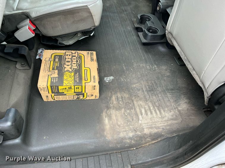 image for item LI9688 2017 Ford F150 XL  SuperCrew pickup truck