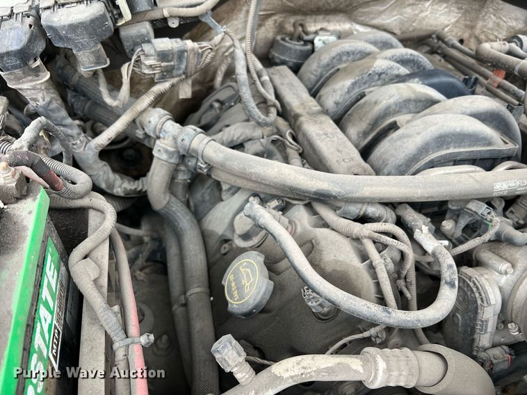 image for item LI9688 2017 Ford F150 XL  SuperCrew pickup truck