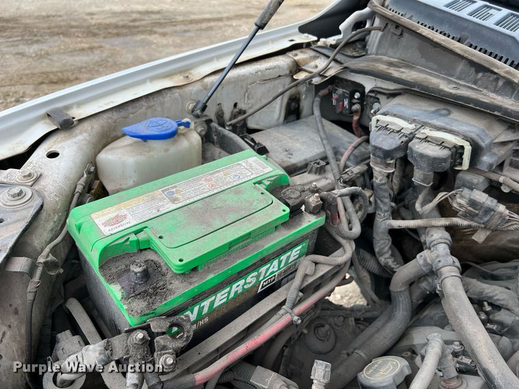 image for item LI9688 2017 Ford F150 XL  SuperCrew pickup truck