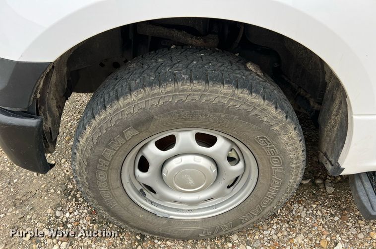 image for item LI9688 2017 Ford F150 XL  SuperCrew pickup truck