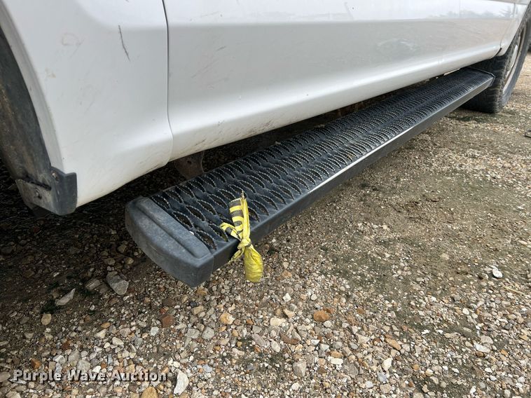 image for item LI9688 2017 Ford F150 XL  SuperCrew pickup truck