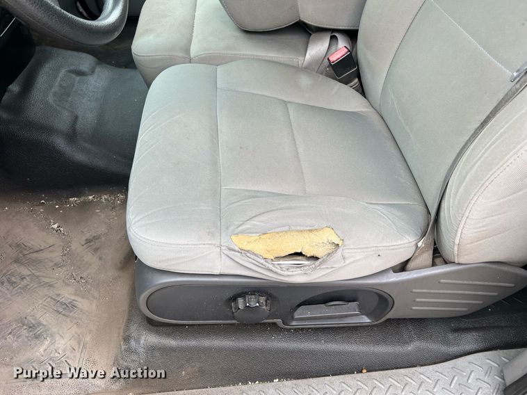 image for item LI9691 2008 Ford F150 XL  SuperCab pickup truck