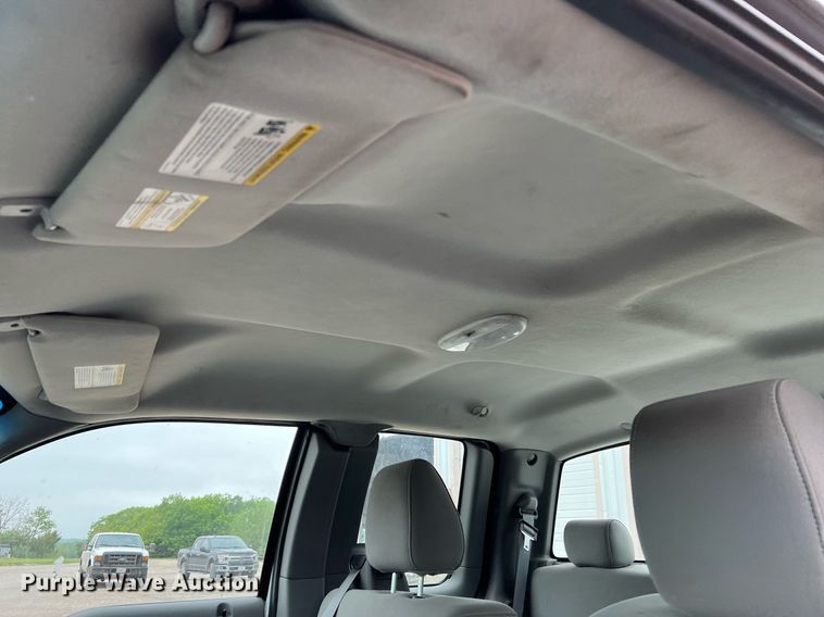 image for item LI9691 2008 Ford F150 XL  SuperCab pickup truck