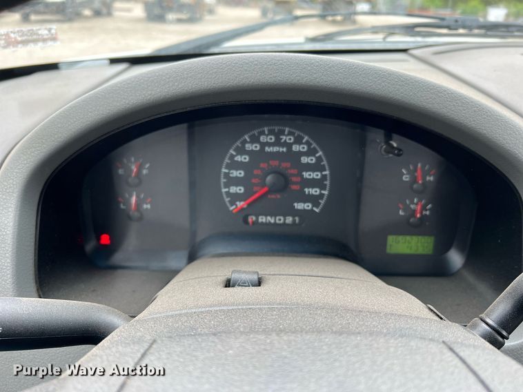 image for item LI9691 2008 Ford F150 XL  SuperCab pickup truck