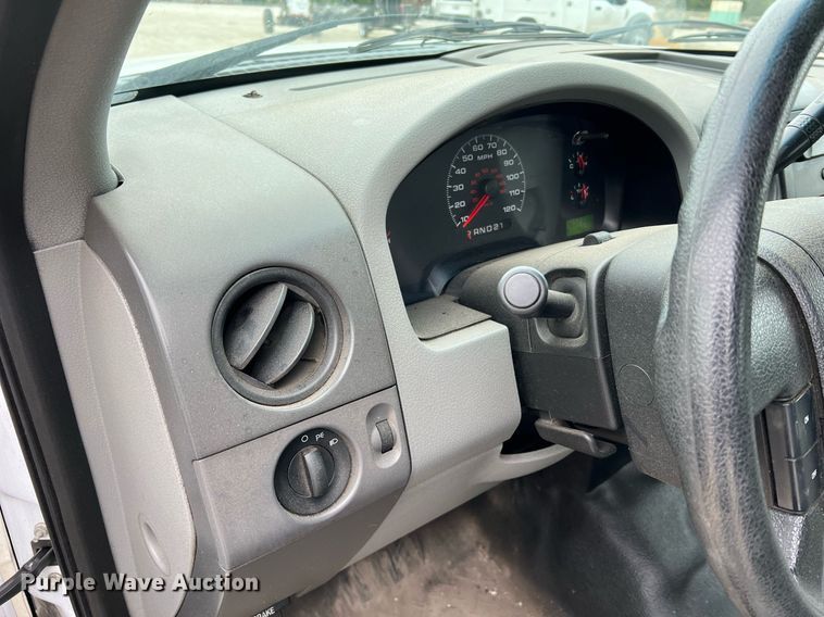 image for item LI9691 2008 Ford F150 XL  SuperCab pickup truck