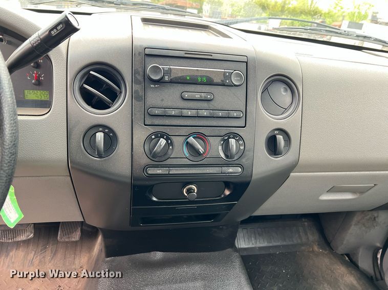 image for item LI9691 2008 Ford F150 XL  SuperCab pickup truck