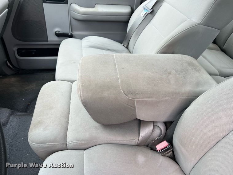 image for item LI9691 2008 Ford F150 XL  SuperCab pickup truck