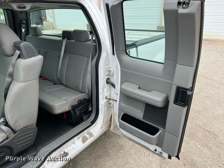 image for item LI9691 2008 Ford F150 XL  SuperCab pickup truck