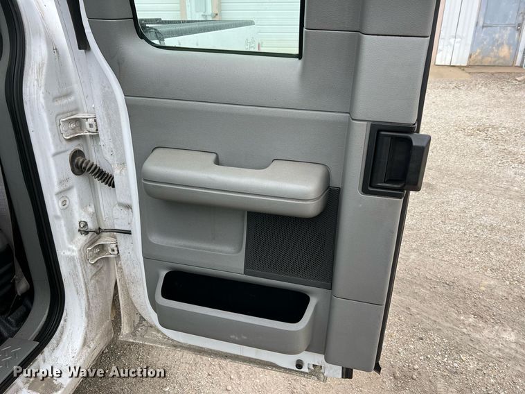 image for item LI9691 2008 Ford F150 XL  SuperCab pickup truck