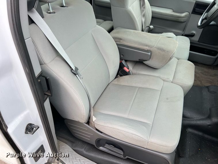 image for item LI9691 2008 Ford F150 XL  SuperCab pickup truck