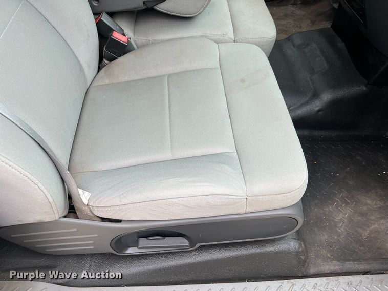 image for item LI9691 2008 Ford F150 XL  SuperCab pickup truck