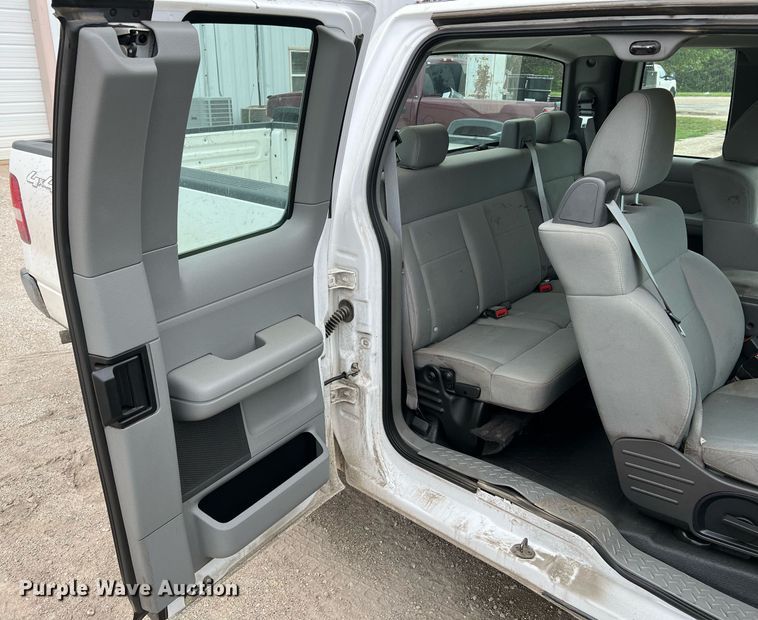 image for item LI9691 2008 Ford F150 XL  SuperCab pickup truck