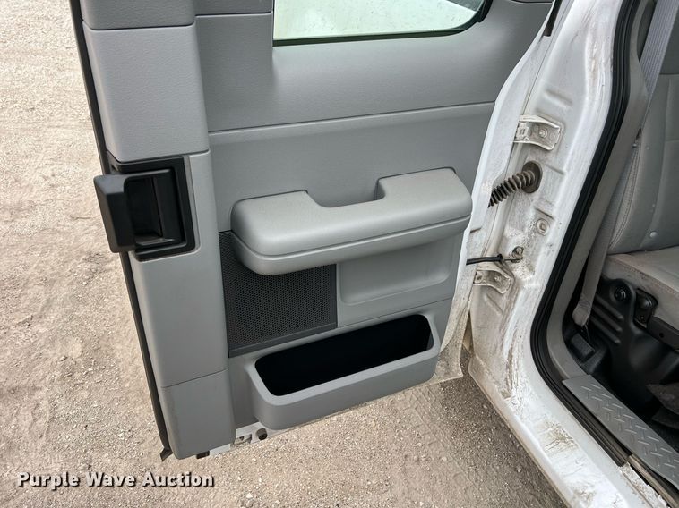 image for item LI9691 2008 Ford F150 XL  SuperCab pickup truck