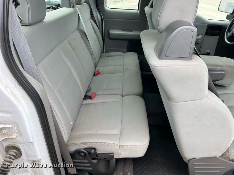 image for item LI9691 2008 Ford F150 XL  SuperCab pickup truck