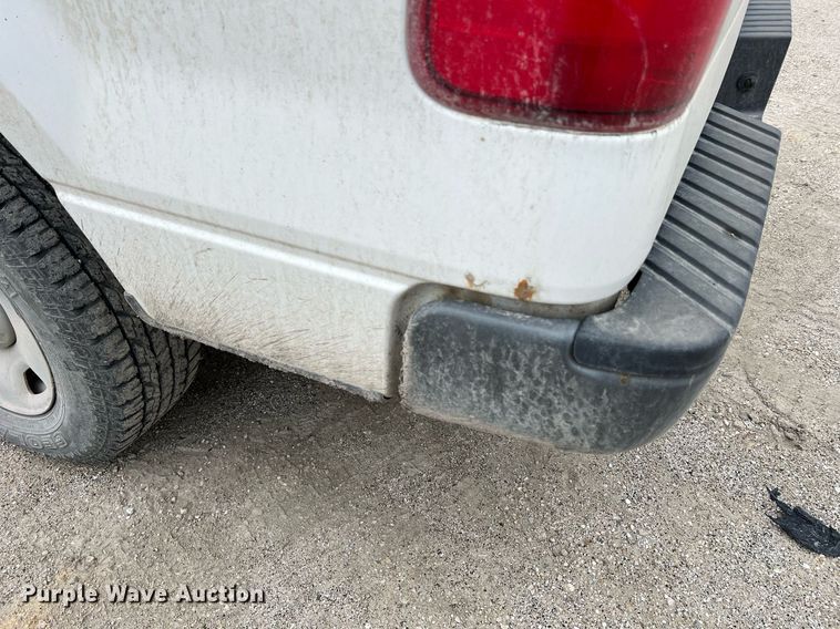 image for item LI9691 2008 Ford F150 XL  SuperCab pickup truck