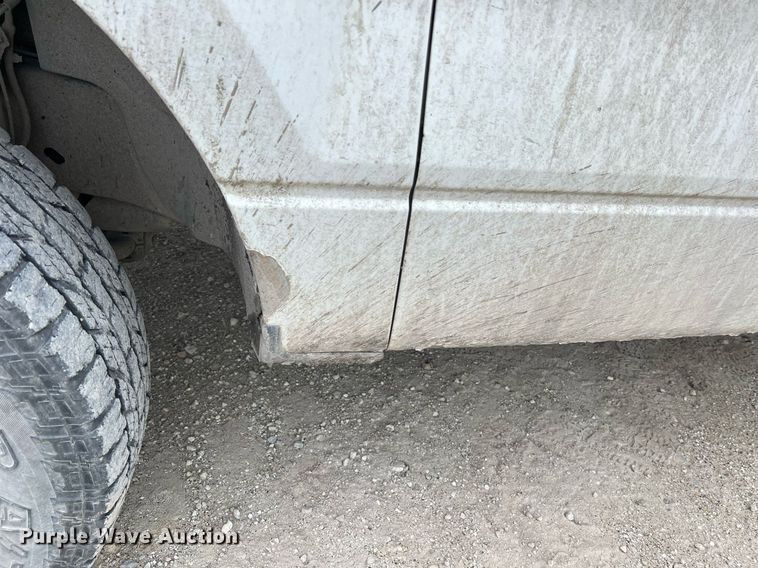 image for item LI9691 2008 Ford F150 XL  SuperCab pickup truck