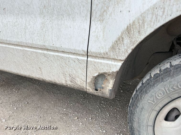 image for item LI9691 2008 Ford F150 XL  SuperCab pickup truck