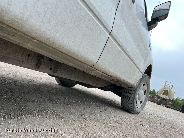 image for item LI9691 2008 Ford F150 XL  SuperCab pickup truck