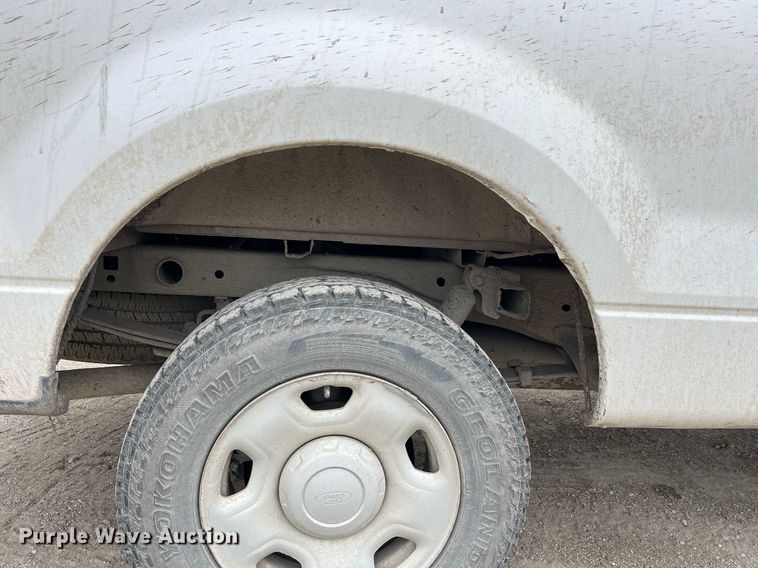 image for item LI9691 2008 Ford F150 XL  SuperCab pickup truck