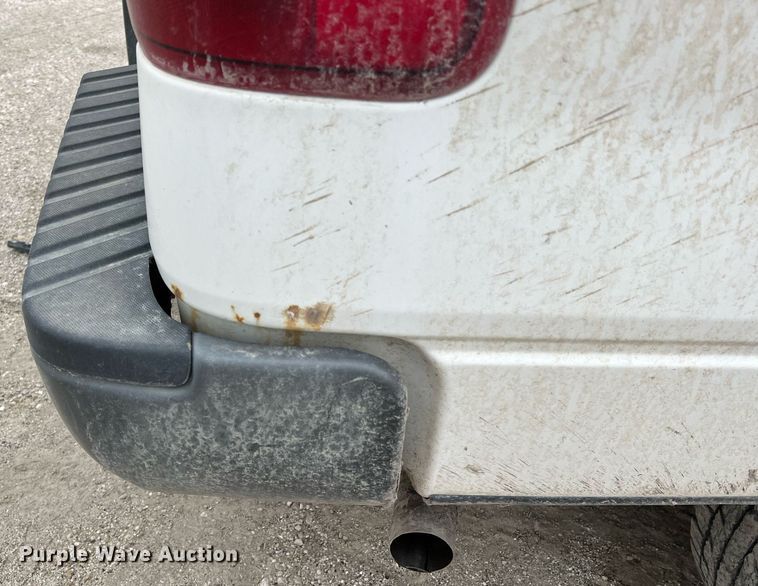 image for item LI9691 2008 Ford F150 XL  SuperCab pickup truck