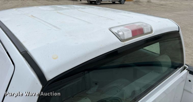 image for item LI9691 2008 Ford F150 XL  SuperCab pickup truck