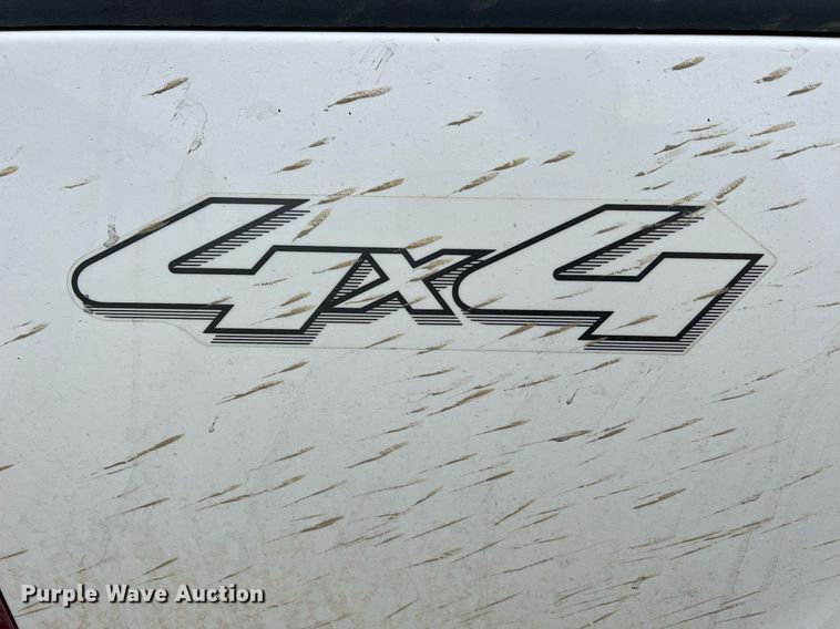 image for item LI9691 2008 Ford F150 XL  SuperCab pickup truck