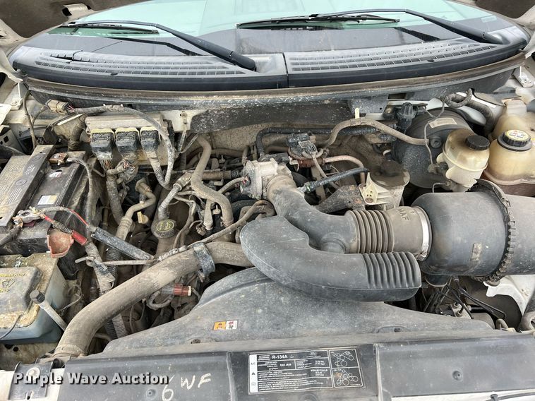 image for item LI9691 2008 Ford F150 XL  SuperCab pickup truck