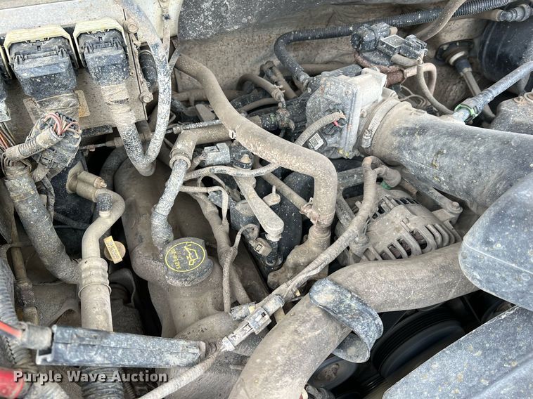 image for item LI9691 2008 Ford F150 XL  SuperCab pickup truck