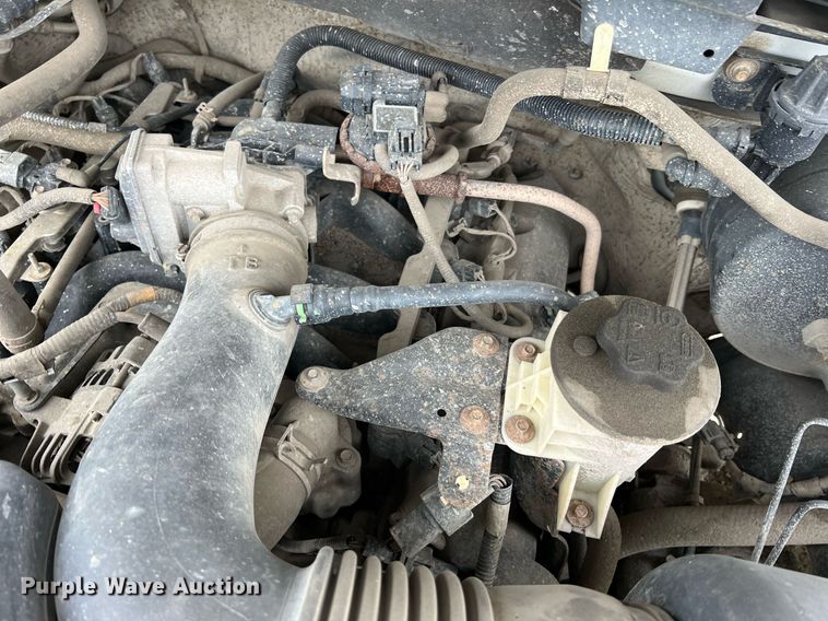 image for item LI9691 2008 Ford F150 XL  SuperCab pickup truck