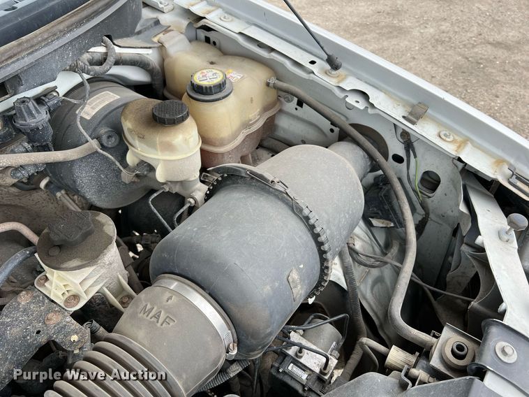 image for item LI9691 2008 Ford F150 XL  SuperCab pickup truck