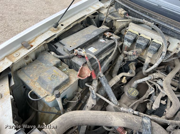 image for item LI9691 2008 Ford F150 XL  SuperCab pickup truck