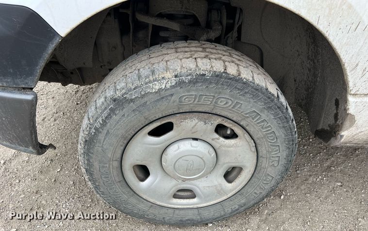 image for item LI9691 2008 Ford F150 XL  SuperCab pickup truck