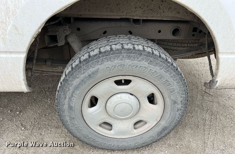 image for item LI9691 2008 Ford F150 XL  SuperCab pickup truck