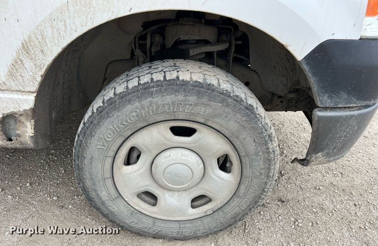 image for item LI9691 2008 Ford F150 XL  SuperCab pickup truck