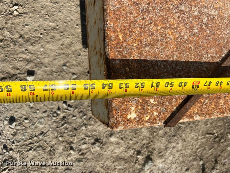 image for item LI9696 (2) auxiliary fuel tanks