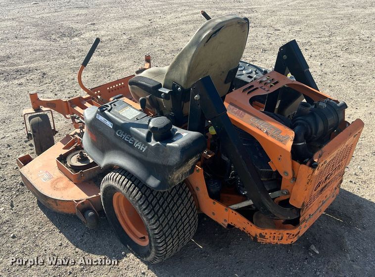 image for item LI9699 Scag Cheetah  ZTR lawn mower